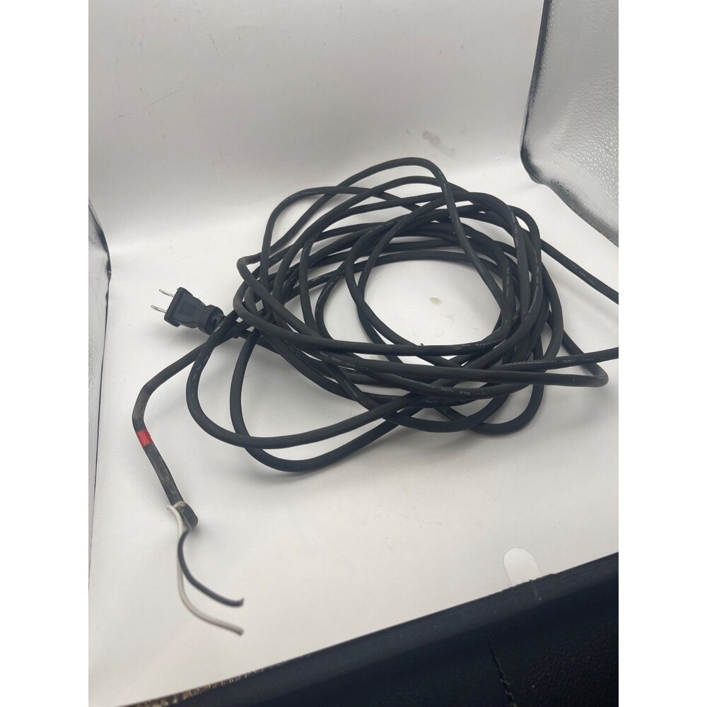 Bissell PowerForce Helix 2191 OEM Power Cord Plug Replacement Vacuum Cleaner